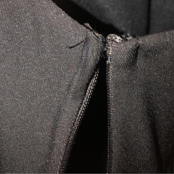 Sangria Handkerchief Dress Size 4 - Picture 4 of 7